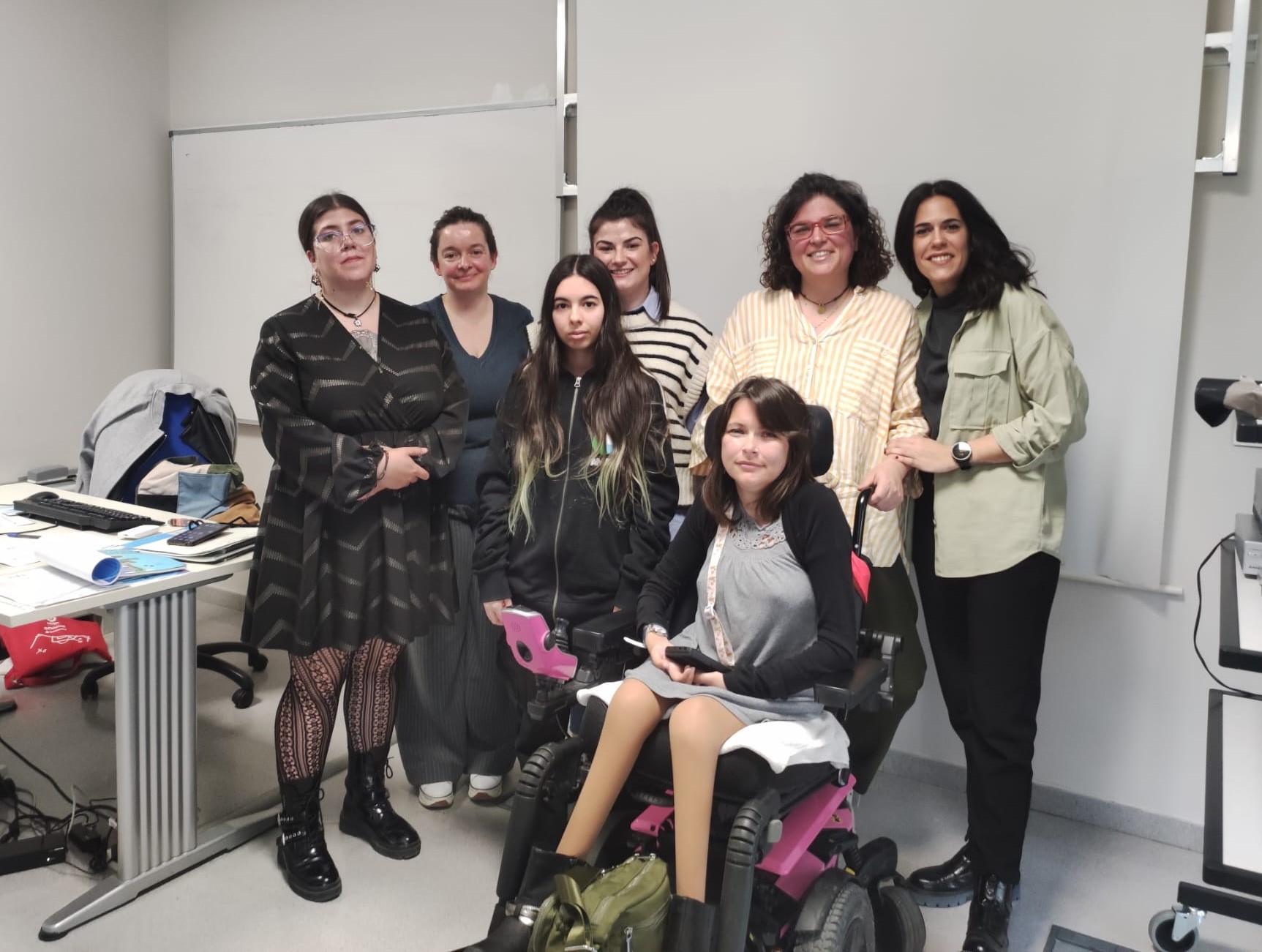 Jornadas sensibilización Hi 1