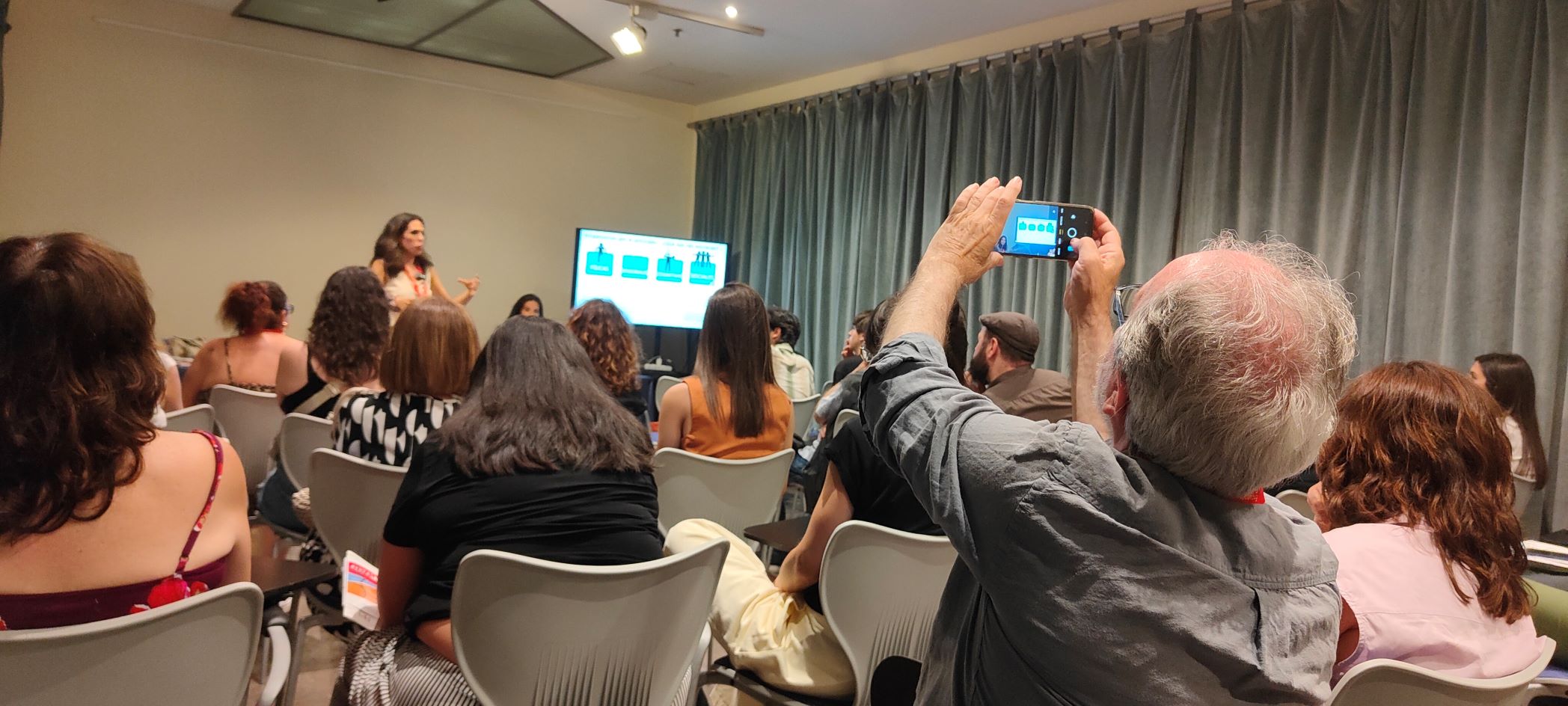 Taller Accesibilidad público
