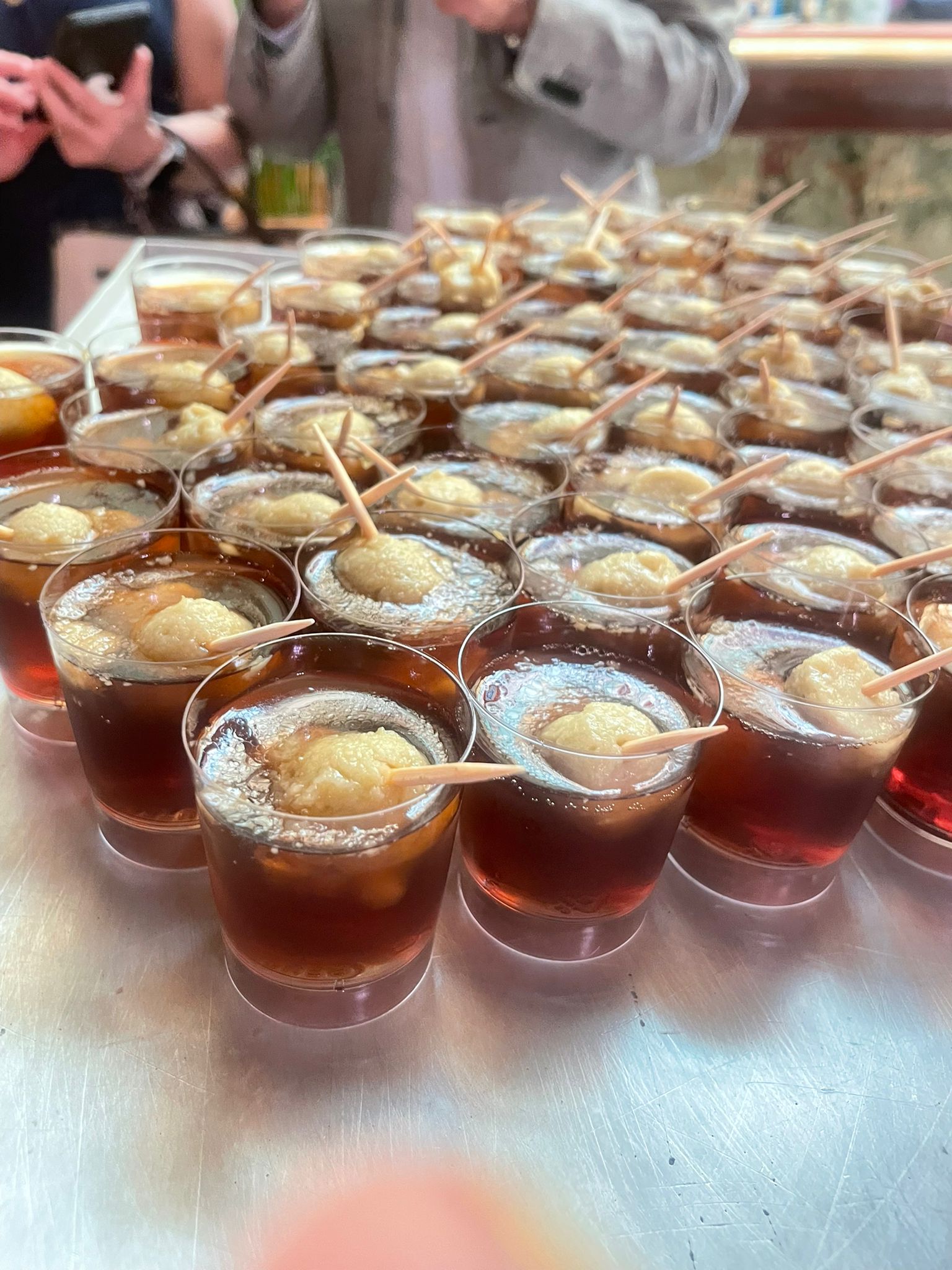 vermut texturizado